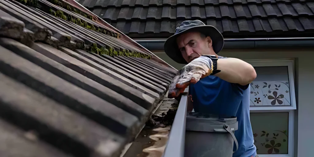 Ravenna Gutter Cleaninghome page
